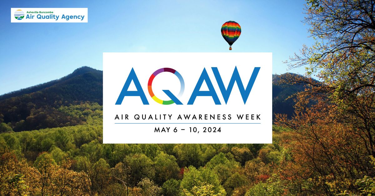 Knowing Your Air: Learn about Air Quality in Your Area