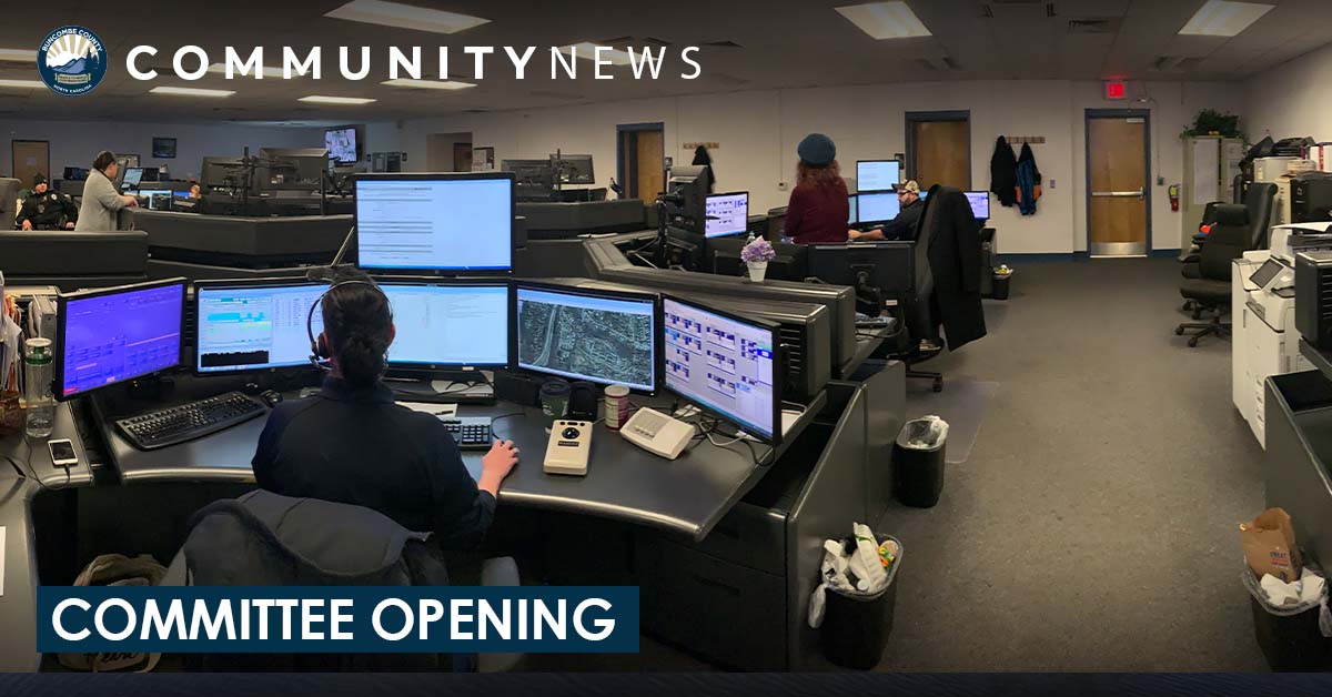 Get Involved: Accepting Community Member Applications for 911 Communications Steering Committee