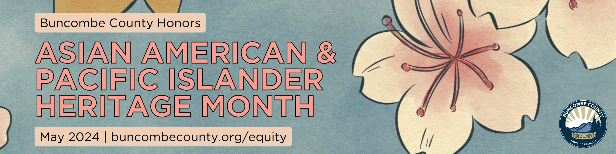 May is Asian American and Pacific Islander Month