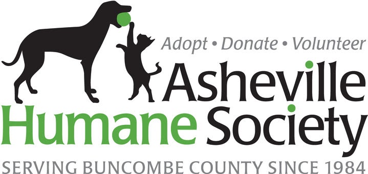 Asheville Humane Society Logo