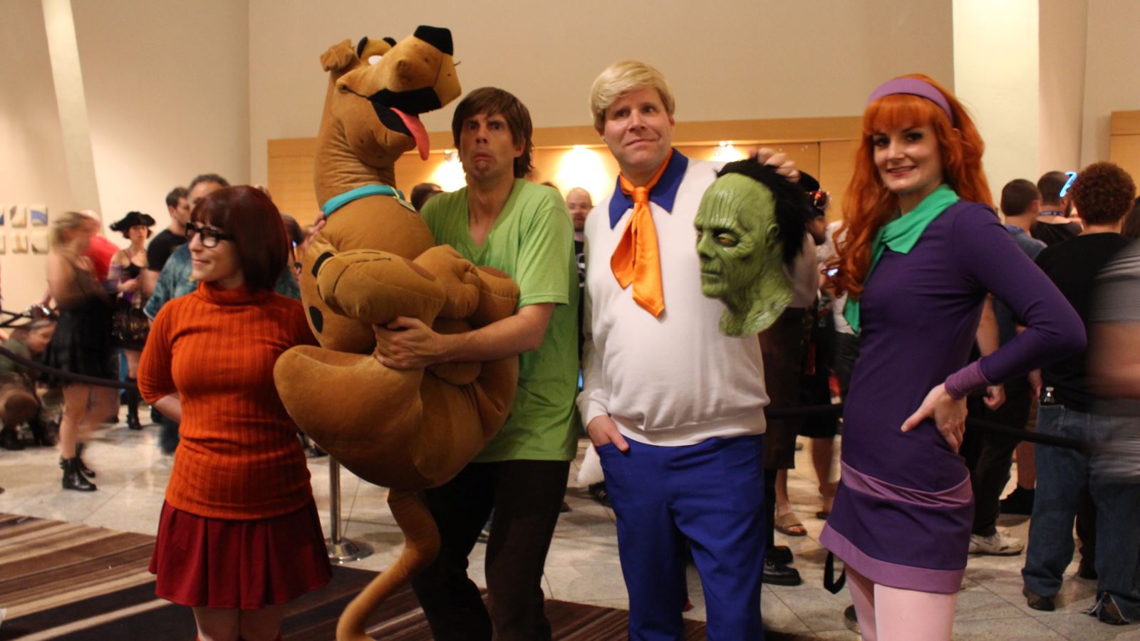 Scooby Doo Cosplay