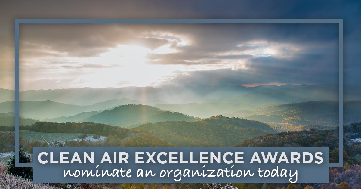 Clean Air Excellence Awards