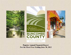 2012 Popular Annual Financial Report