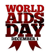 World Aids Day - a reminder to get tested.