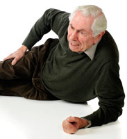 Falls are the leading cause of injury deaths among adults age 65 & older.