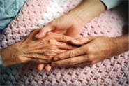 Are you caring for your aging parents?