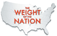Photo of The Weight of the Nation logo.
