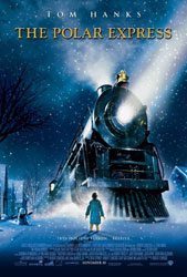 The Polar Express will be shown on December 18.