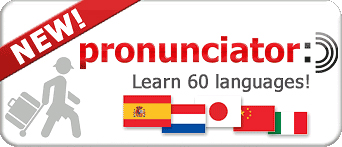 Pronunciator