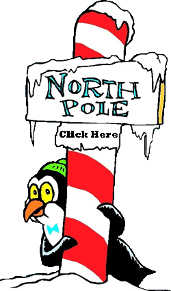 santas north pole presentation