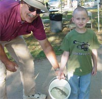 Kids Fishing Tournament