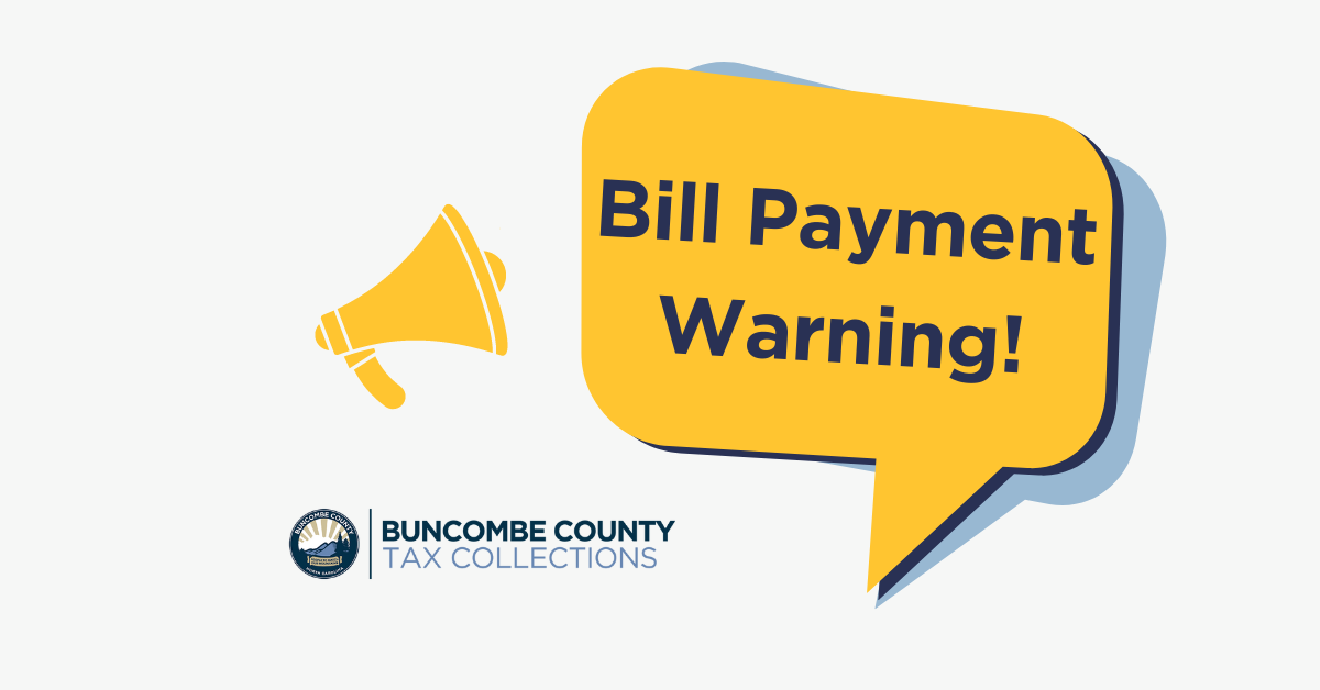 bill payment warning