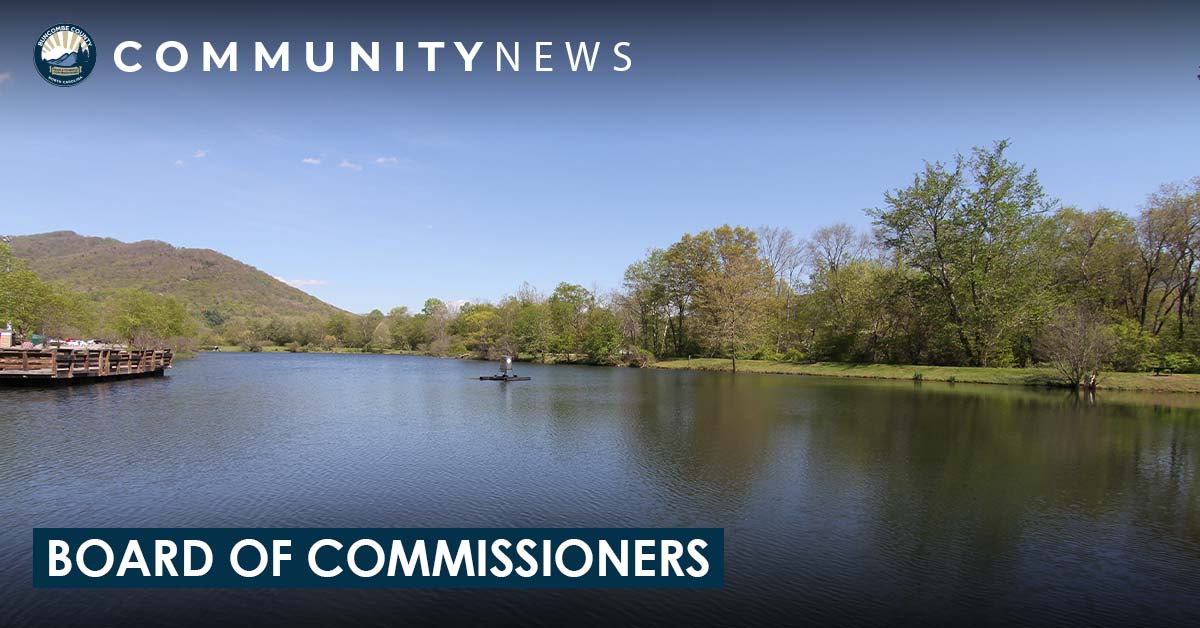 Commissioners Move Forward with Applying for Housing Grant, Approve A-B Tech Building Demolition, &amp; More