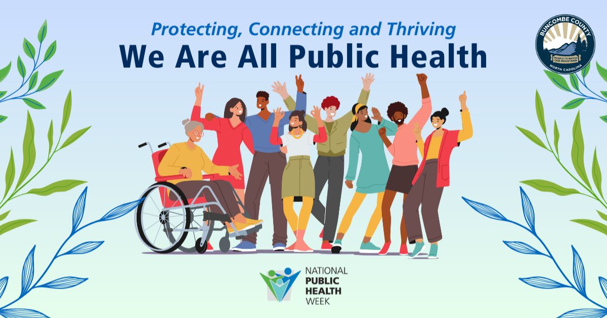 Safeguarding Communities: Celebrating Public Health Week 