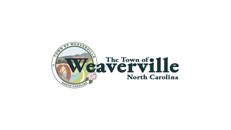 Town of Weaverville seal
