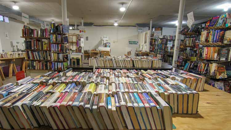 Swannanoa Library Book Sale