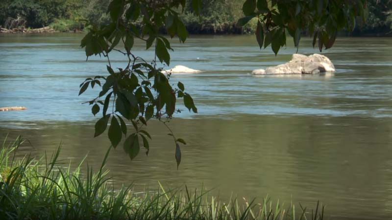 Photo of bent creek river park.