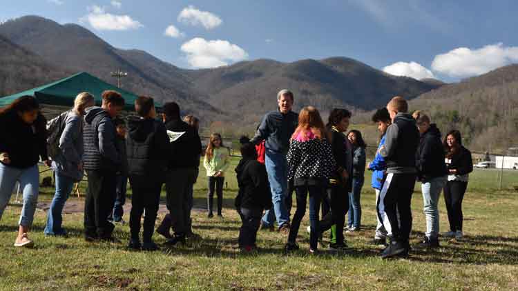 Environmental Education Field Day