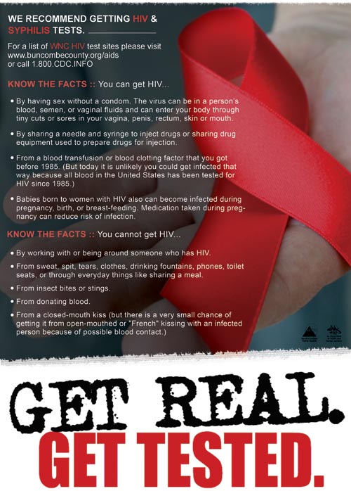 When someone donates blood, are they tested for sexually transmitted diseases (STDs)?