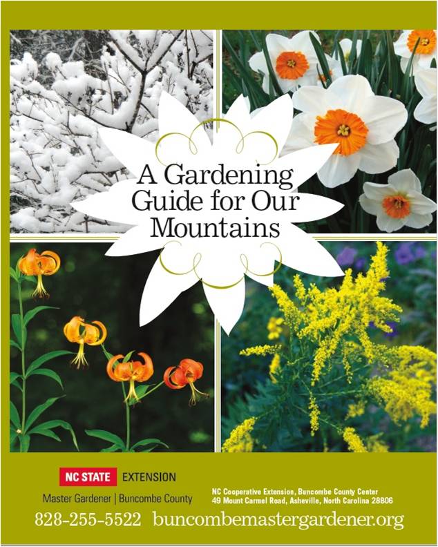 A Garden Guide for the Mountains