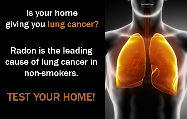 Is your home giving you lung cancer?