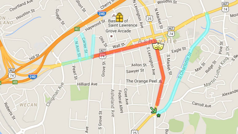 Asheville Christmas Parade Route 2022 County Center - Asheville Downtown Holiday Parade Coming!
