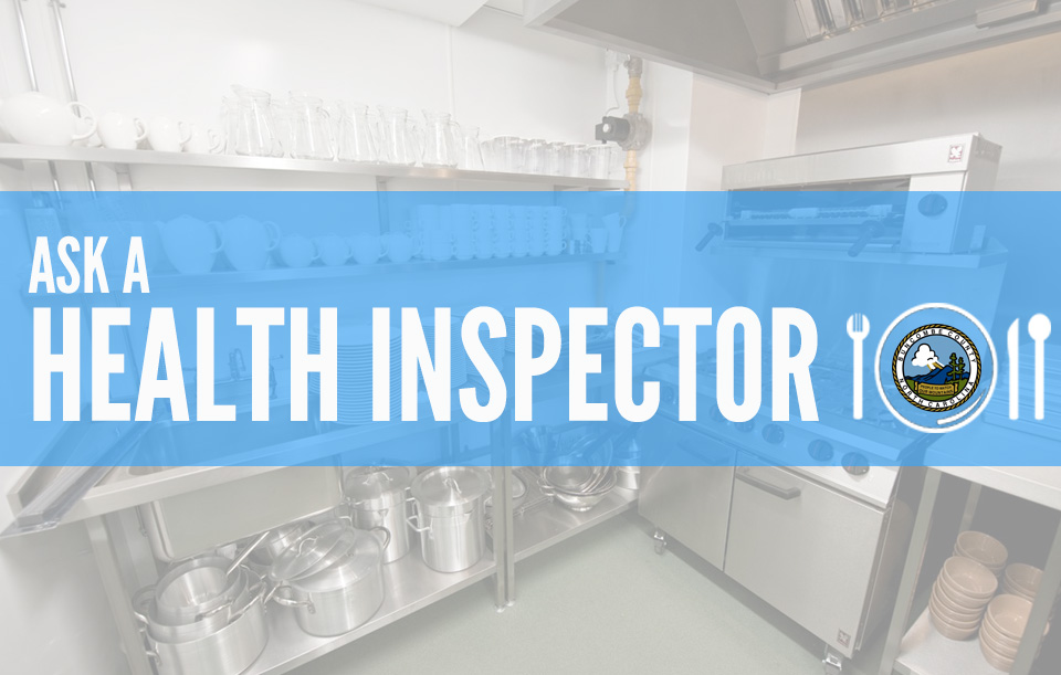 Health Inspector
