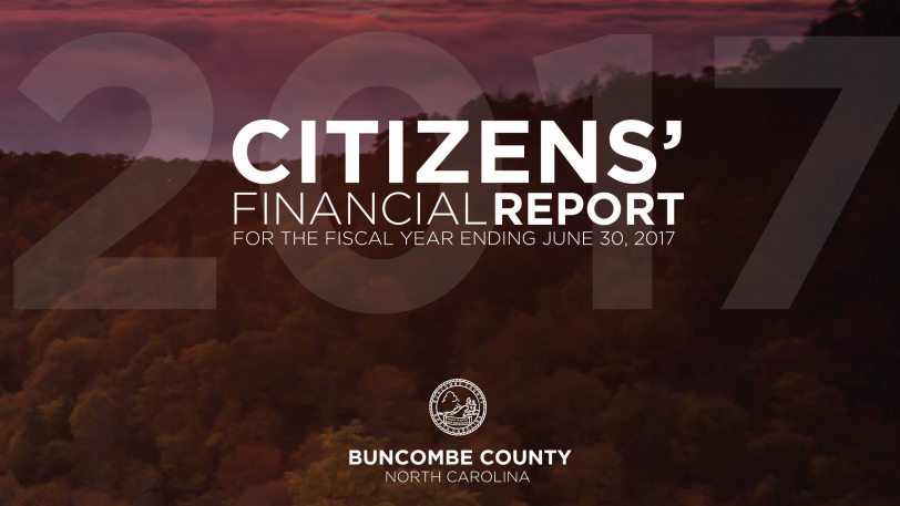 Citizens Financial Report