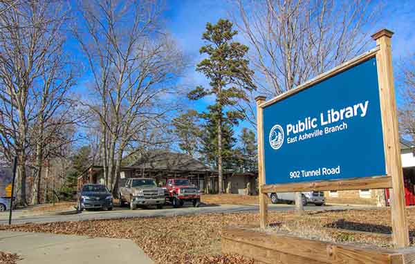 East Asheville Library