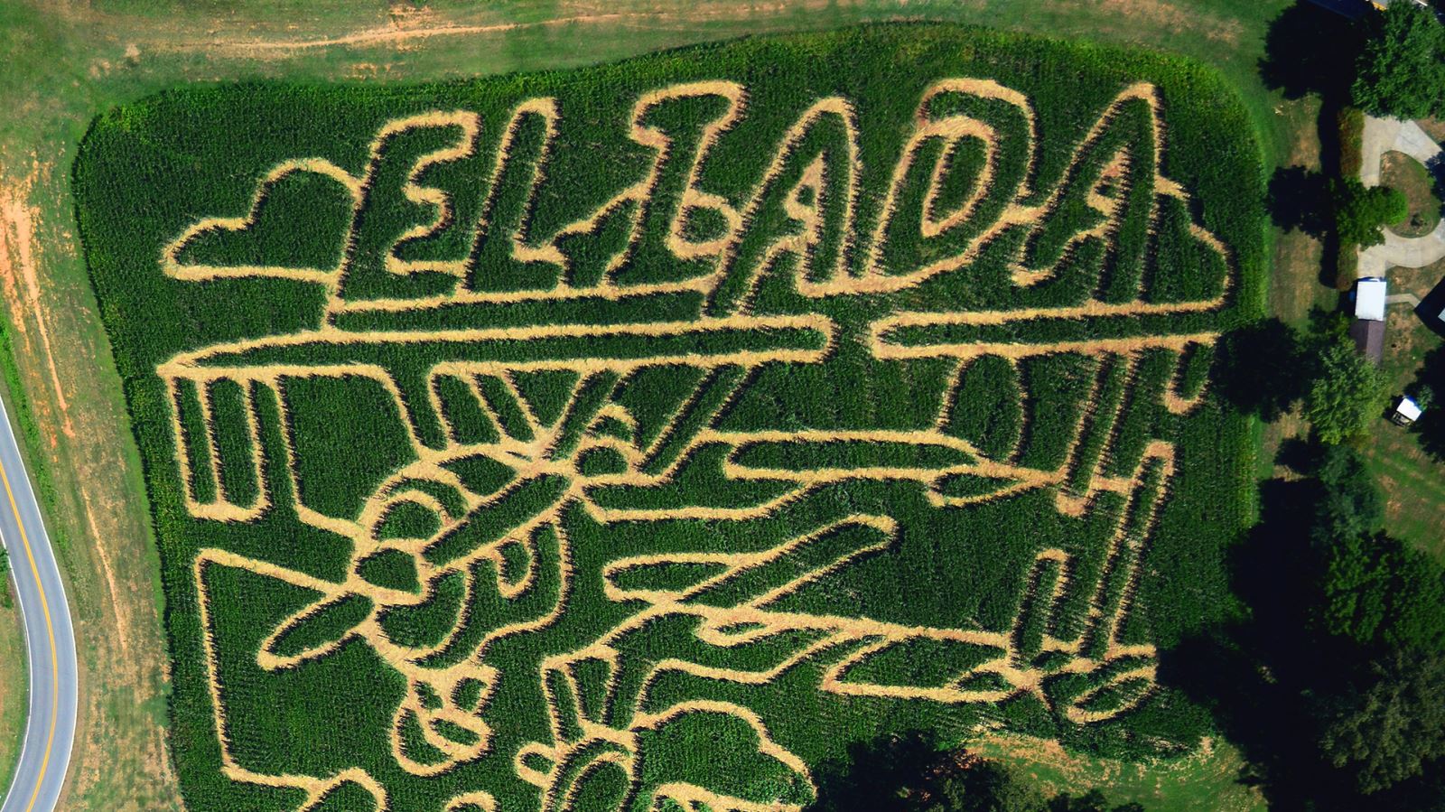 Eliada Corn Maze