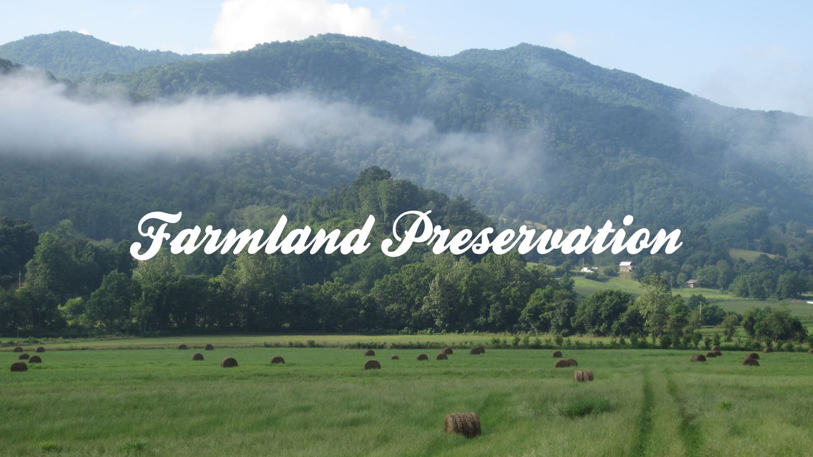 Farmland Preservation