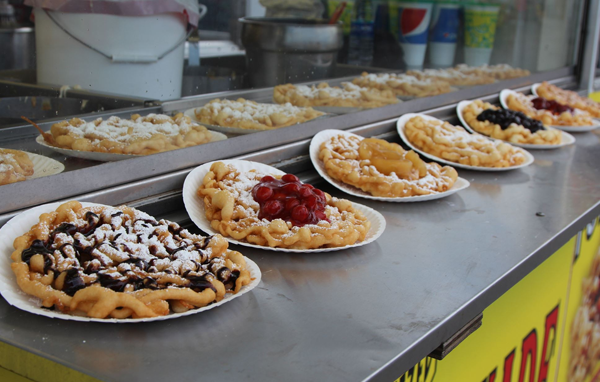 Funnel Cakes