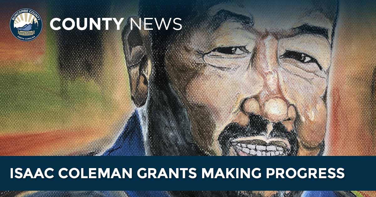 Isaac Coleman Grants