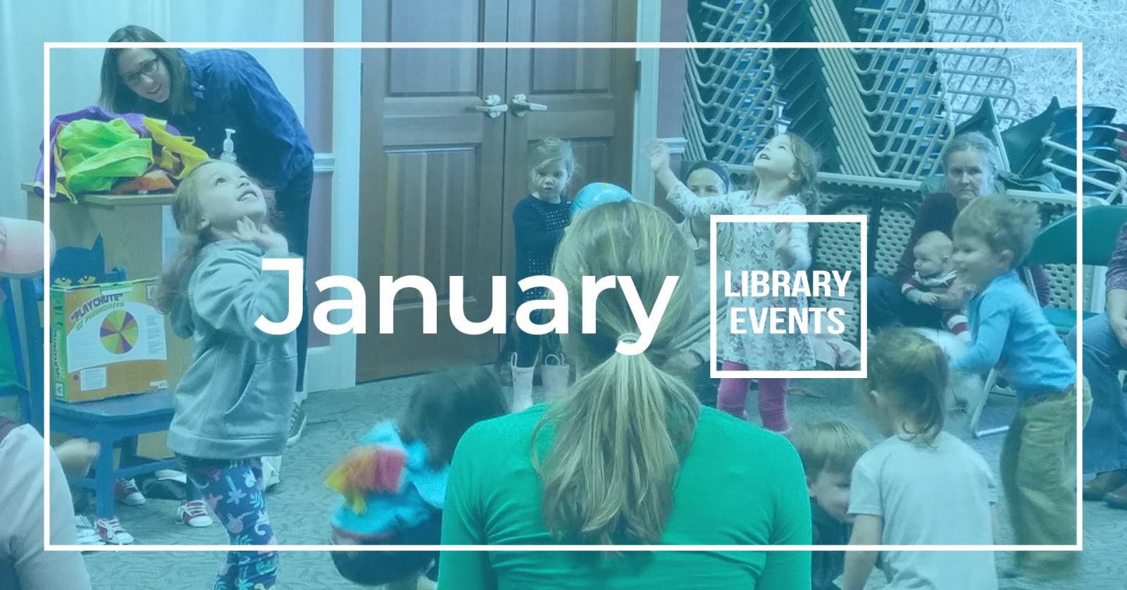 January Library Events
