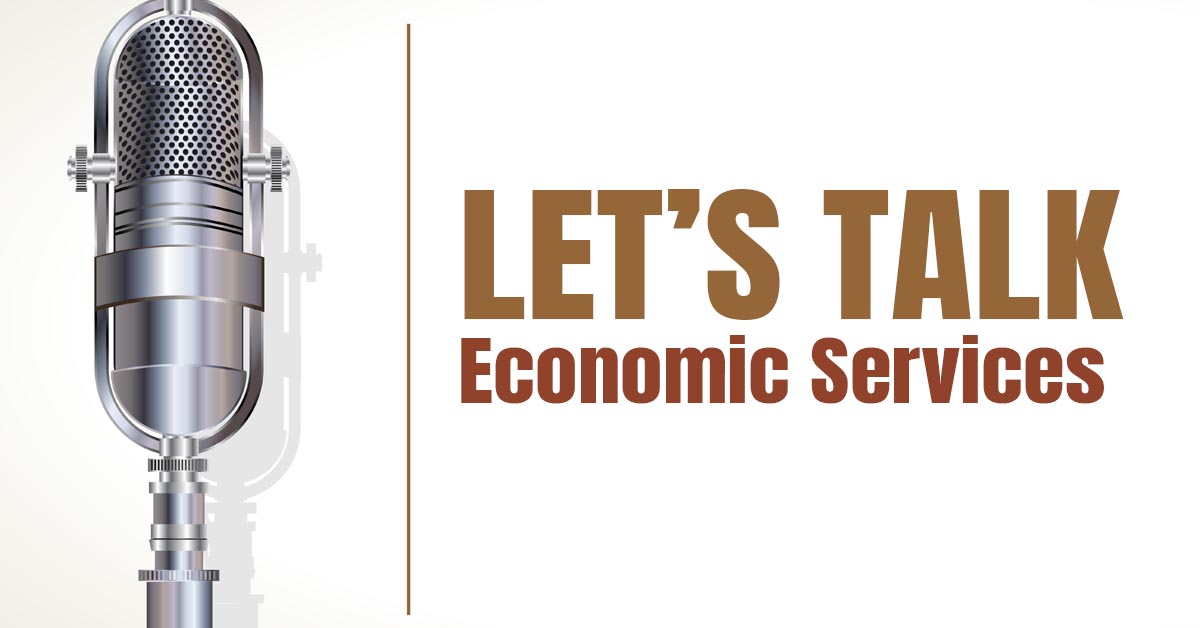 Let's Talk Economic Services