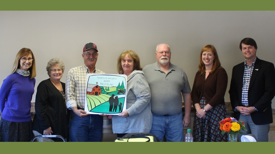 Margaret Brown Farm Closing