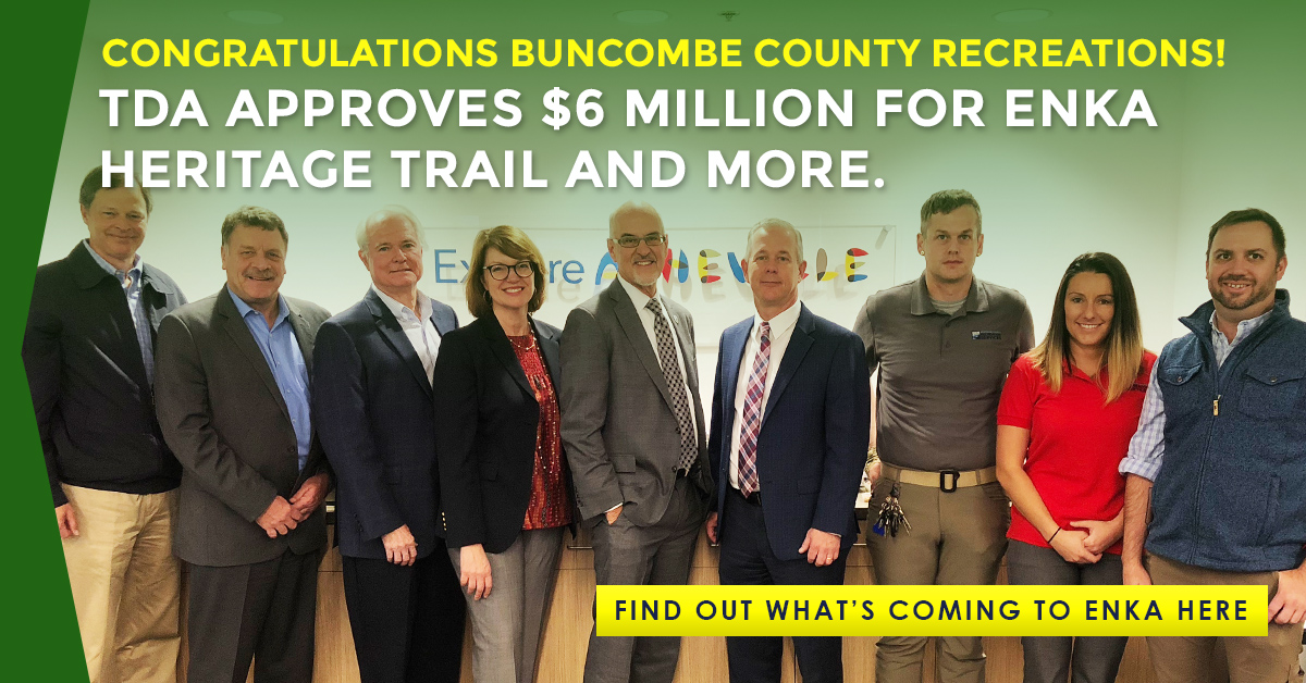 TDA Approves $6M for Buncombe County