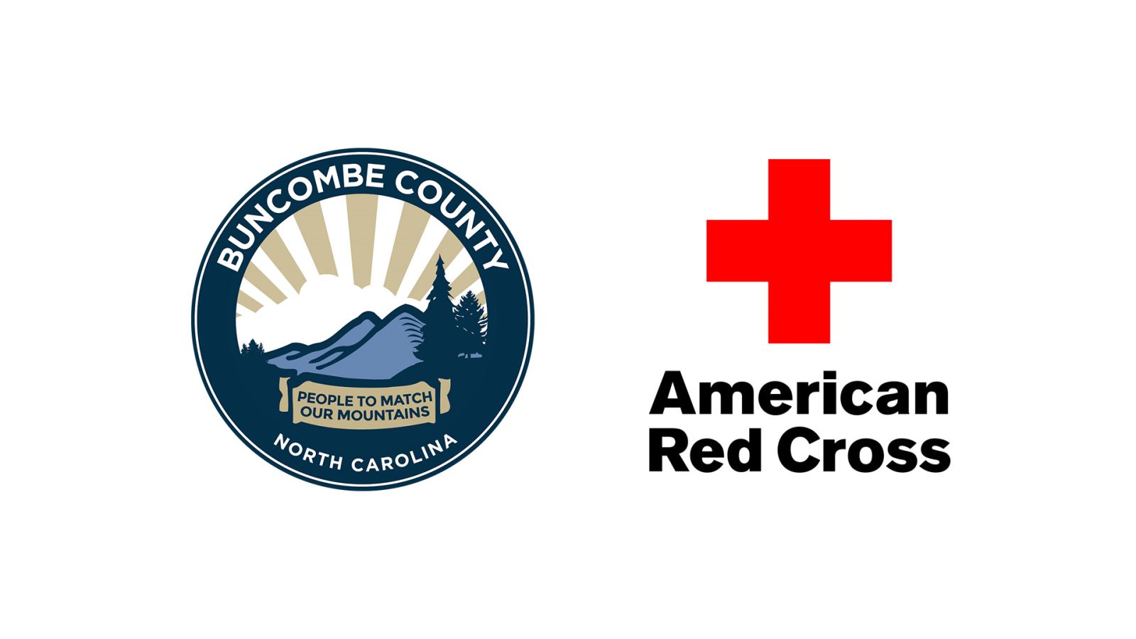 County Seal Red Cross Seal