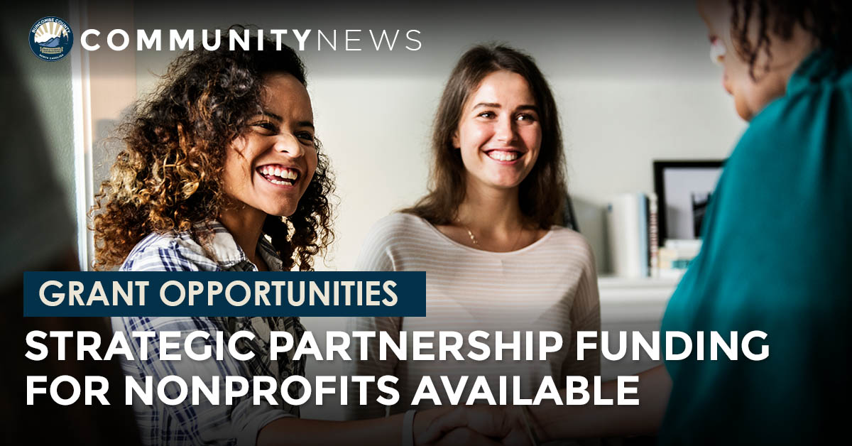 Strategic Partnership Grants