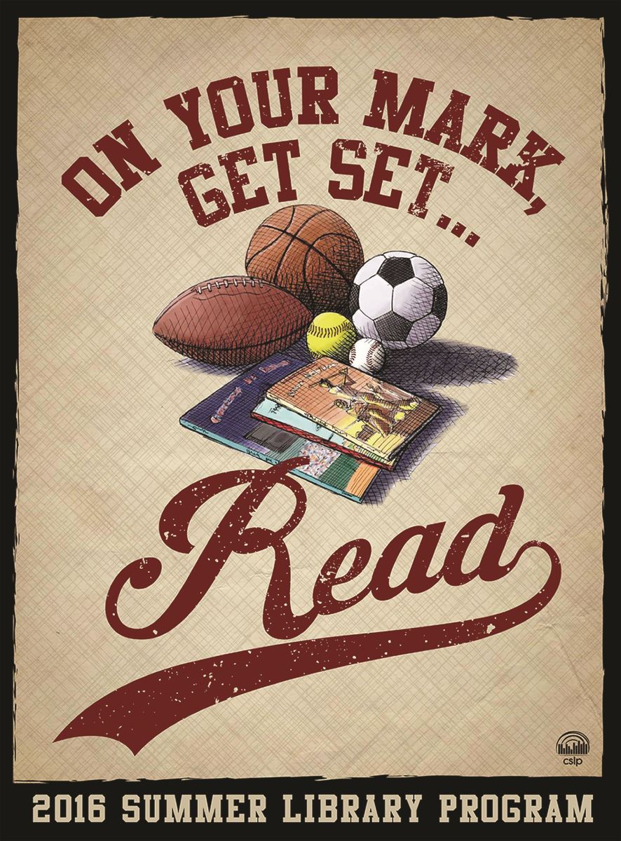 Summer Reading Program 2016