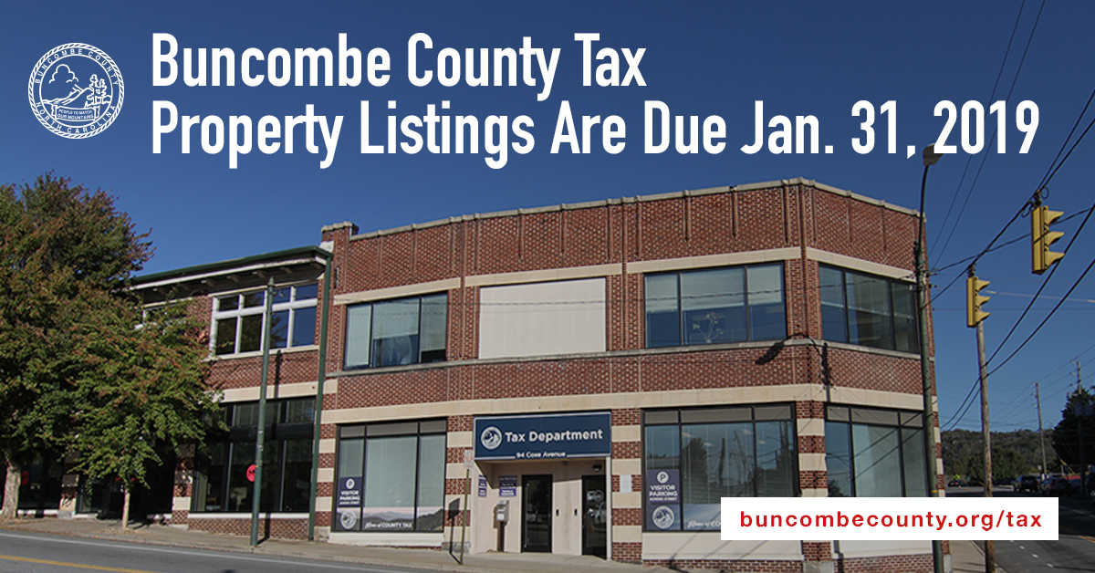 County Center County Tax Property Listings Are