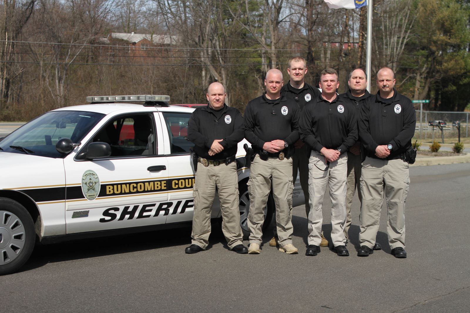 County Center - Community Oriented Problem Solving (COPS) Team Community  Meeting, May 3 at the Big Ivy Community Center