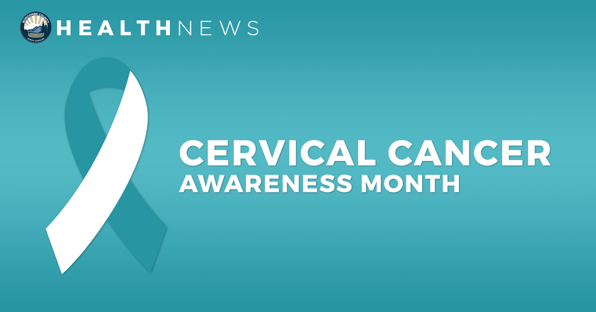 Cervical Cancer Awareness Month