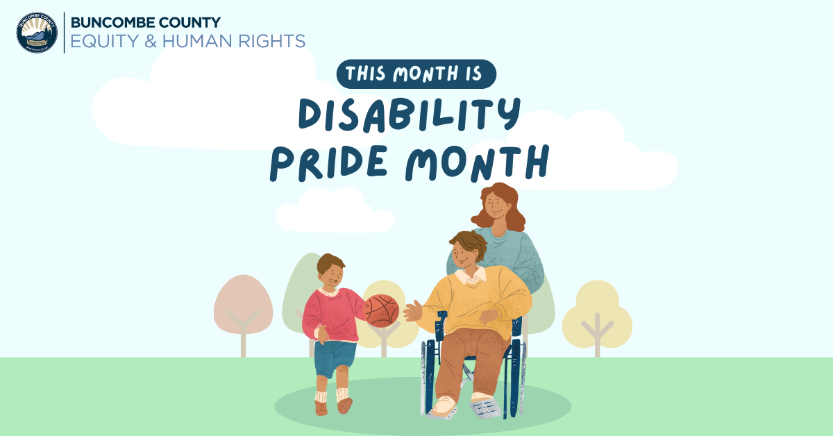 a person in a wheelchair interacts with their family