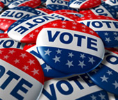 Early voting will take place at the Office of Election Services on 35 Woodfin Street from June 28 through July 14 from 8 a.m. to 5 p.m. on weekdays and 8 a.m. to 1 p.m. on Saturday, July 14.