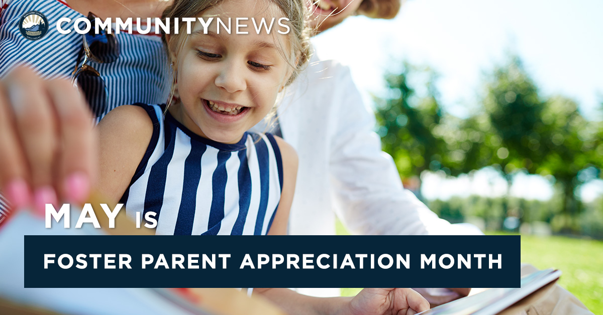 Foster Parent Appreciation Month