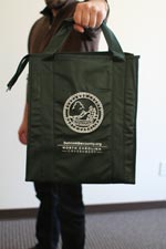 Get your FREE reusable bag!
