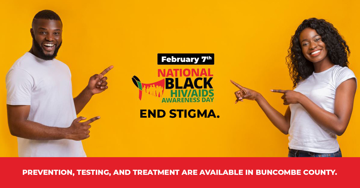 Black / African American HIV/AIDS Awareness