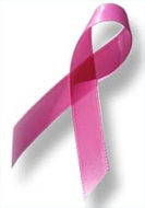 Breast Cancer Awareness Ribbon