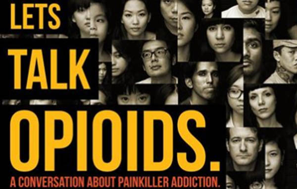 Let's Talk Opioids